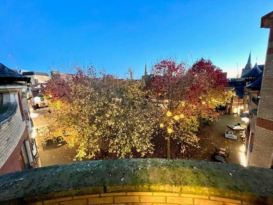 Fab Oxford City Centre Apartment Sleeps 6 With 외부 사진
