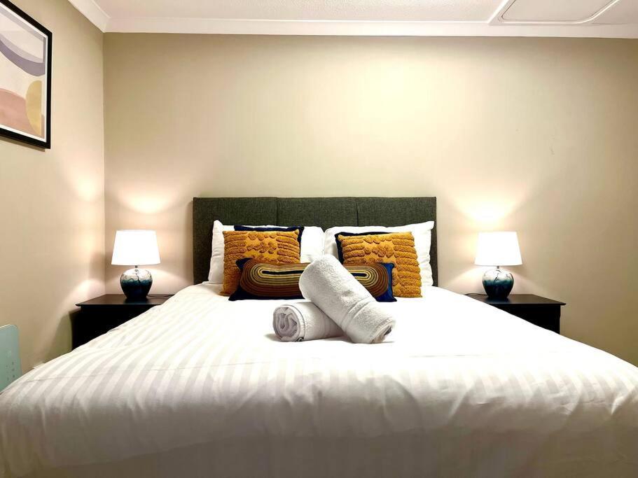 Fab Oxford City Centre Apartment Sleeps 6 With 외부 사진