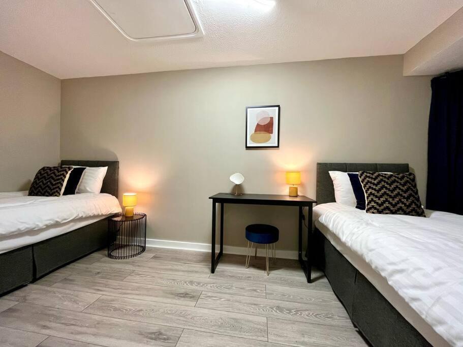 Fab Oxford City Centre Apartment Sleeps 6 With 외부 사진