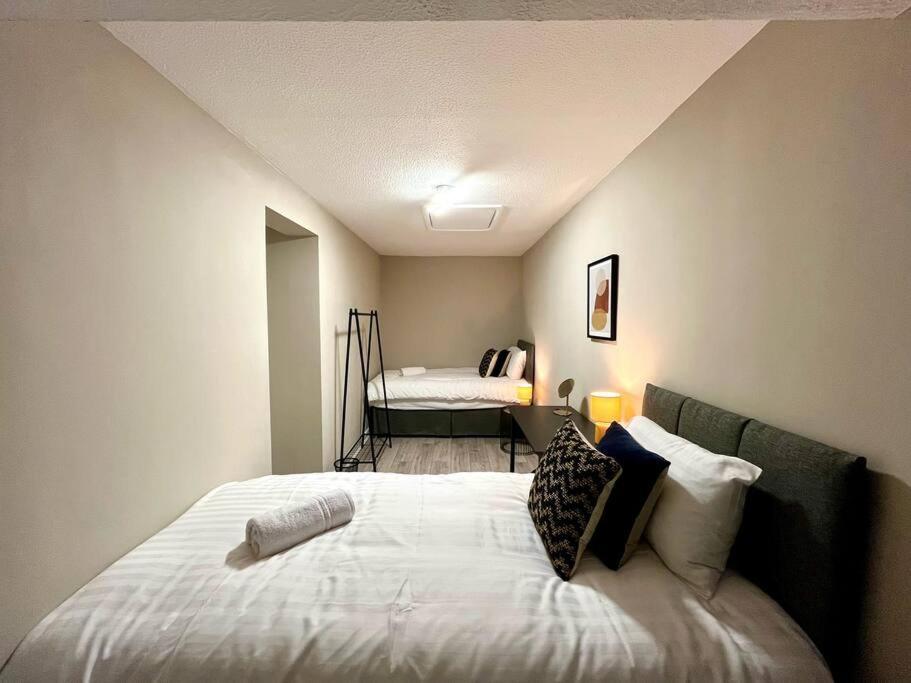 Fab Oxford City Centre Apartment Sleeps 6 With 외부 사진